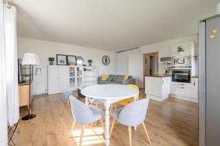 Superb family duplex clos to Disneyland - 2