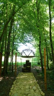 Ô Pays Des Bois - Hébergements insolites en pleine nature - Parmilieu - 3