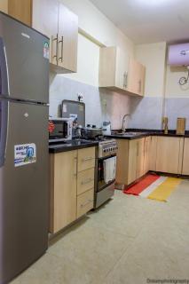 Lovely 2 bedroom near Yaya, Kilimani, with washing machine - 4