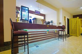 EKONO Jeddah Airport Hotel - Dschidda - 5