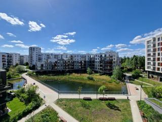 Navy Blue Apartment - Varsavia - 3