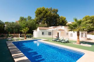 Villa Inia - PlusHolidays - Calpe - 1