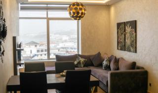Apartment Hilton Tangier 10th Nr13 - Tanger - 9