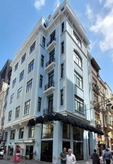 Boss To Hotel Taksim - Istambul - 0