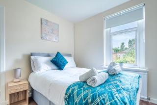 Millfield House - Cosy 2 bed house in Motherwell - Motherwell - 4