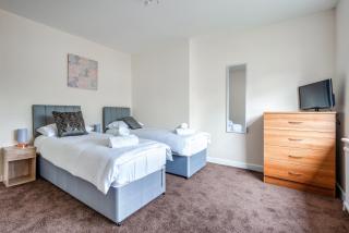 Millfield House - Cosy 2 bed house in Motherwell - Motherwell - 1