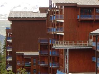 Appartement moderne 4 pièces, terrasse sud-ouest, 150m des pistes, 8 personnes, Arc 1800 - FR-1-411-600 - Arc 1800 - 8