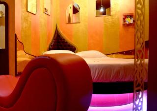 C rooms - Love Motel Monza - Cinisello Balsamo - 3
