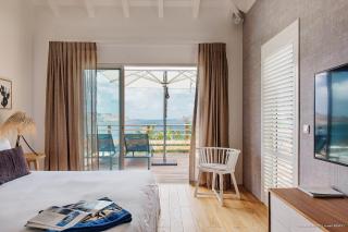 Infiniti Entire Luxury Villa Breath Taking View in St Barth - 8