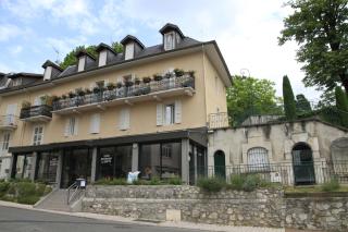 Hôtel de la Grotte - Aix-les-Bains - 9