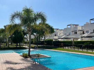 El Condado de Alhama Golf Resort Naranjos 7 house 589 - Alhama de Murcia - 0