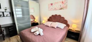 Luxury KINGS RESIDENCE 50m2 2 pok. Downtown Dobrego Pasterza PIĘKNY - Cracóvia - 4