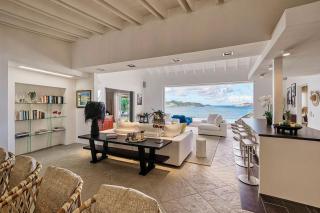 Infiniti 1 BR Private Luxury Villa Breath Taking View in St Barth - 3