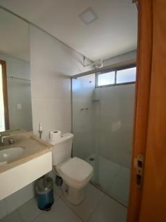 Flat completo a 50 metros da praia - 7