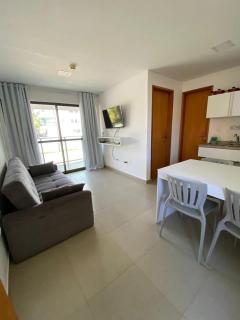 Flat completo a 50 metros da praia - 4