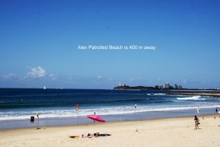 Alex Beach Cabins and Tourist Park - Alexandra Headland - 5