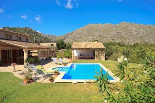 Elegant Pollensa Villa Private Gardens Villa Cal Beato La Font - Pollença - 9