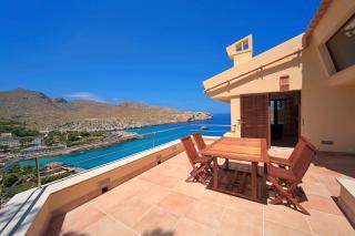 Beach Villa Cala Garbo Amazing Sea Views Large Private Pool Cala San Vicente - Cala Sant Vicenç - 6
