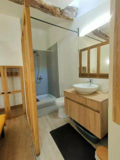 Maison de ville au coeur du centre historique, parking gratuit - Apt - 4