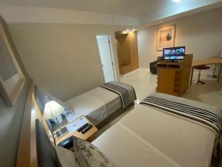 Flat Bienal Suítes Ibirapuera UH607 - 6