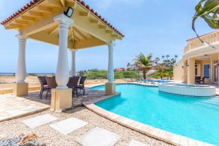 This One of a Kind Amazing Aruba Beach House - Palm-Eagle Beach - 7