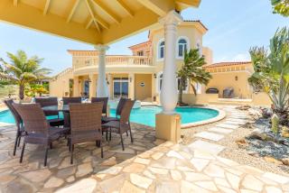 This One of a Kind Amazing Aruba Beach House - Palm-Eagle Beach - 4