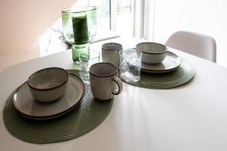 Vakaras cozy apartment in the guest house with the terrace and the stunning view to the river side - Birštonas - 4