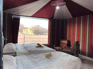 Rum Awaad luxury camp - Wadi Rum - 8
