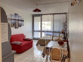 Appartement cosy avec balcon, proche des Thermes, animaux admis, climatisation et Wifi inclus - FR-1-503-128 - Balaruc-les-Bains - 9
