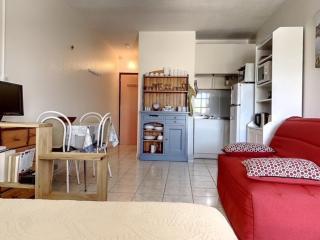 Appartement cosy avec balcon, proche des Thermes, animaux admis, climatisation et Wifi inclus - FR-1-503-128 - Balaruc-les-Bains - 6