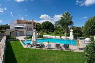 Villa Anna with Private Pool, Play area & BBQ, 5km from the Beach - Astérion - 8