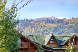Forest House - Yasinia - 7