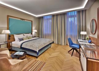 EST Grand Hotel Savoy - Budapest - 8