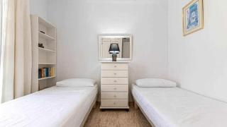 797 HOLIDAY RENTALS - Piso para 4 con amplia terraza al jardin y al mar - Benalmádena - 5