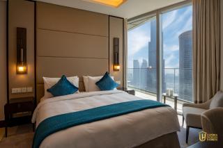 Sky View 5BR Apartment - Dubai - 2