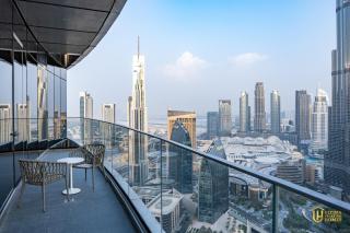 Sky View 5BR Apartment - Dubai - 9