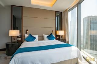 Sky View 5BR Apartment - Dubai - 4