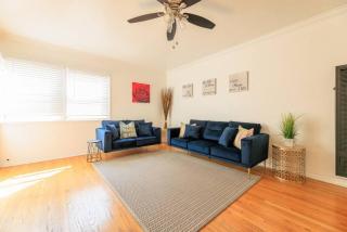 Inviting Home in Historic Leimert Park - Los Angeles - 8