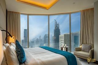 Sky View 5BR Apartment - Dubai - 7