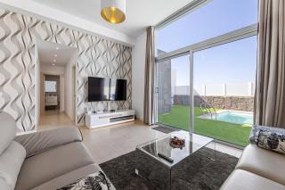 Villa La Sombrera - Playa Blanca - 9