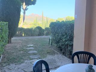 Studio 4 pers, terrasse couverte, piscine et parking, Cap Esterel - FR-1-504-653 - Saint-Raphaël - 0
