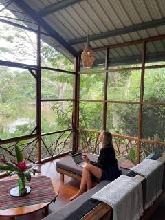 Alma Del Rio Eco-Comfort on the water - San Ignacio - 3