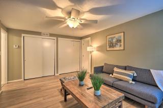 Sky Terrace Modern Apartment in Jonesboro! - Jonesboro - 4