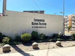 Departamento la serena, condominio reinos francos - La Serena - 8