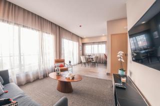 Fully Serviced Apartment at Regatta Living - 3A - Santo Domingo - 8