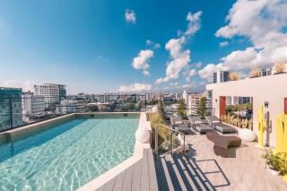 Fully Serviced Apartment at Regatta Living - 3A - Santo Domingo - 9