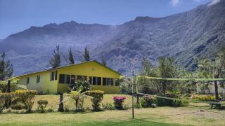 OLATIKA - gîte des cascades - Cilaos - 0