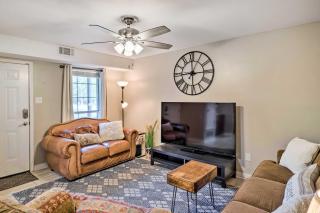 Cozy Ruston Townhome Less Than 1 Mi to Louisiana Tech - Ruston - 6