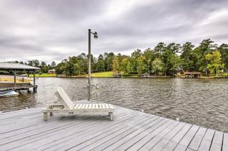 Eatonton Getaway on Lake Sinclair with Dock! - Resseaus Crossroads - 9