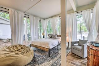 Eatonton Getaway on Lake Sinclair with Dock! - Resseaus Crossroads - 8